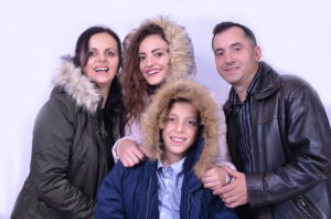 Fotografo di Famiglia Torino