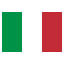 Иконка флаг Италии фотограф в Италии