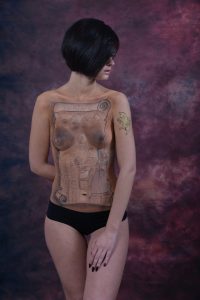 Фотограф бодипайнтинг италия Face Art Face bodypainitng Italia