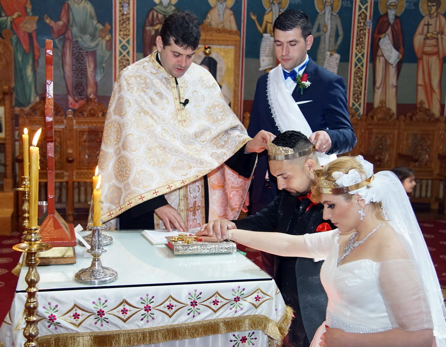 Fotograf profesionist nunta botez Italia Torino