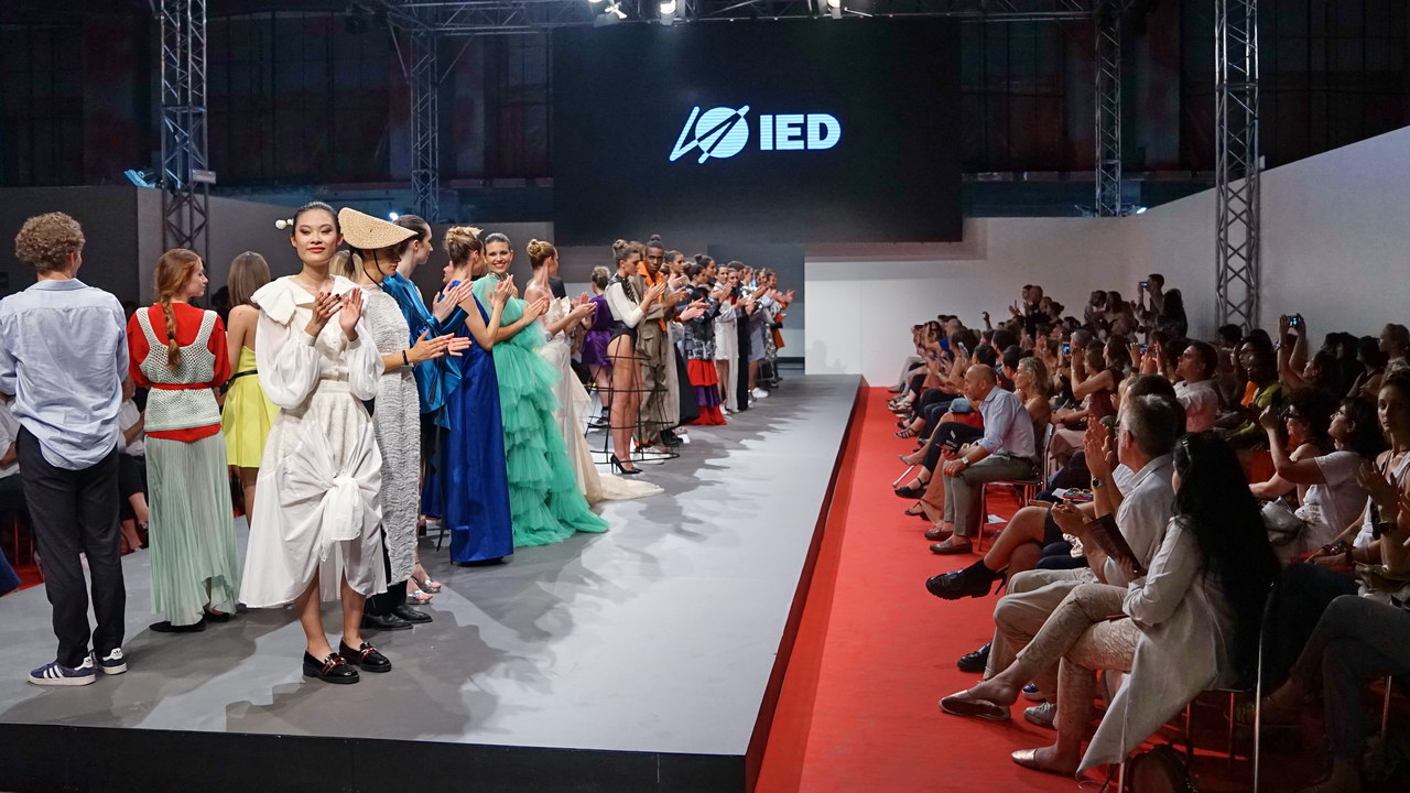 Все секреты организации показа мод в Италии