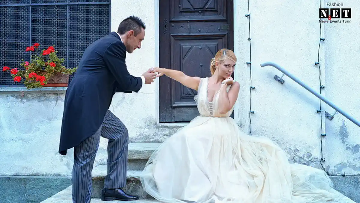 Wedding Torino fotografo russo reportage