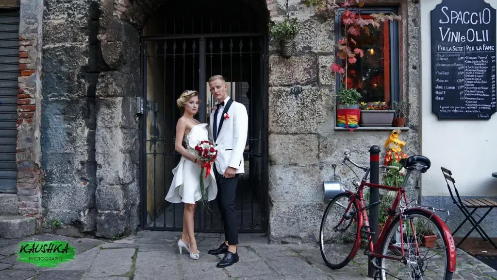 Servicii de Fotografie la Nuntă și Botez Torino Milano