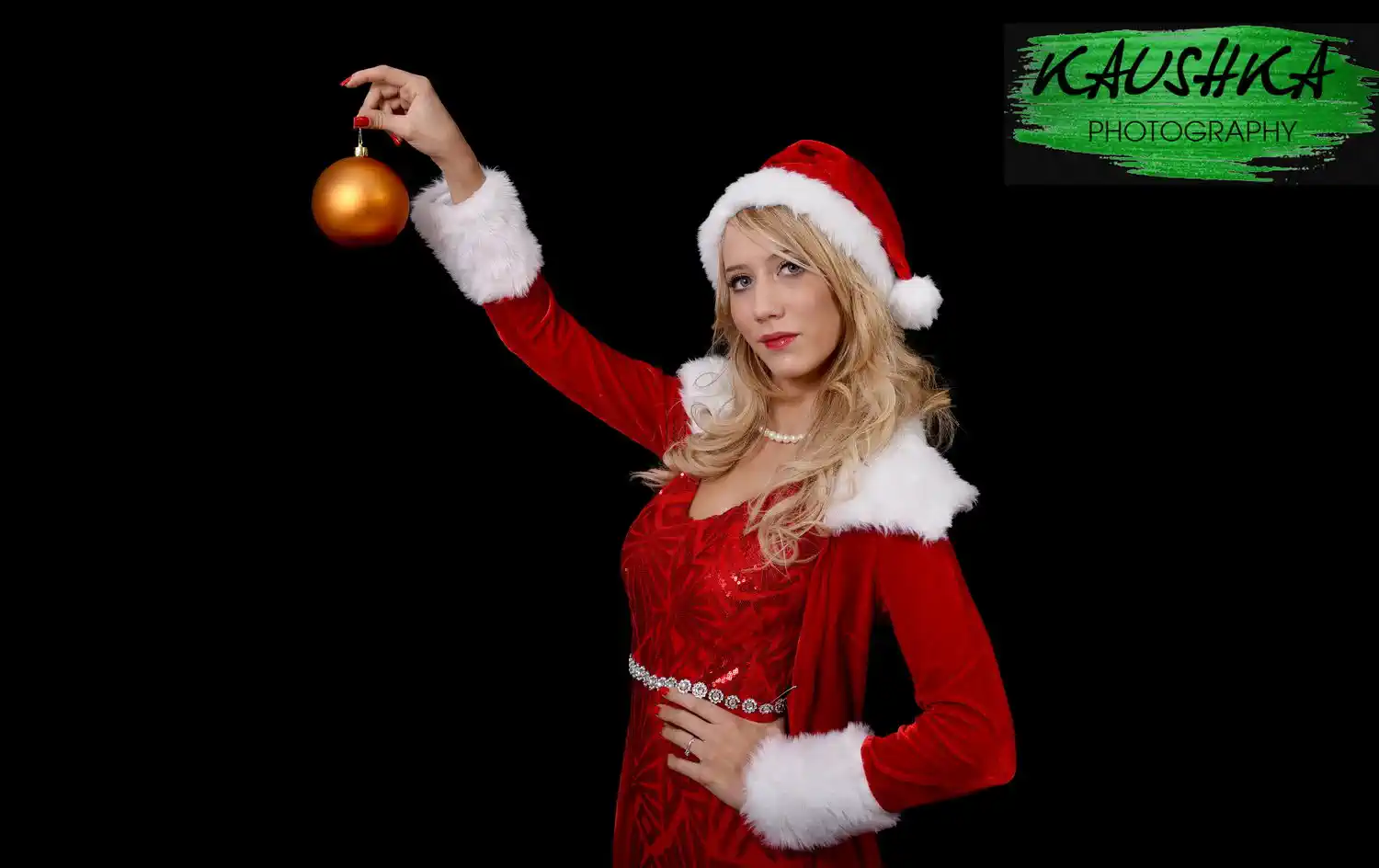 Профессиональная новогодняя фотосессия в Италии с Kaushka Photography